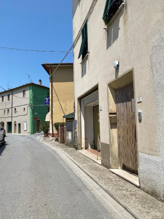 Saba'S House Διαμέρισμα Ghizzano Εξωτερικό φωτογραφία